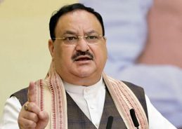 Health Minister Jagat Prakash Nadda outlines progress in healthcare sector