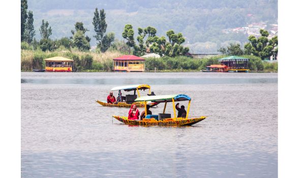 Jammu and Kashmir likely to witness rain, thunderstorms and gusty winds today