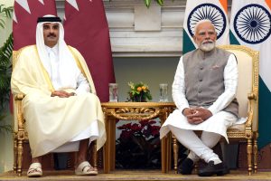 पीएम मोदी ने कतर के अमीर से की फोन पर बात, रास लाफ़ान हादसे में भारतीयों की मौत पर जताया दुख