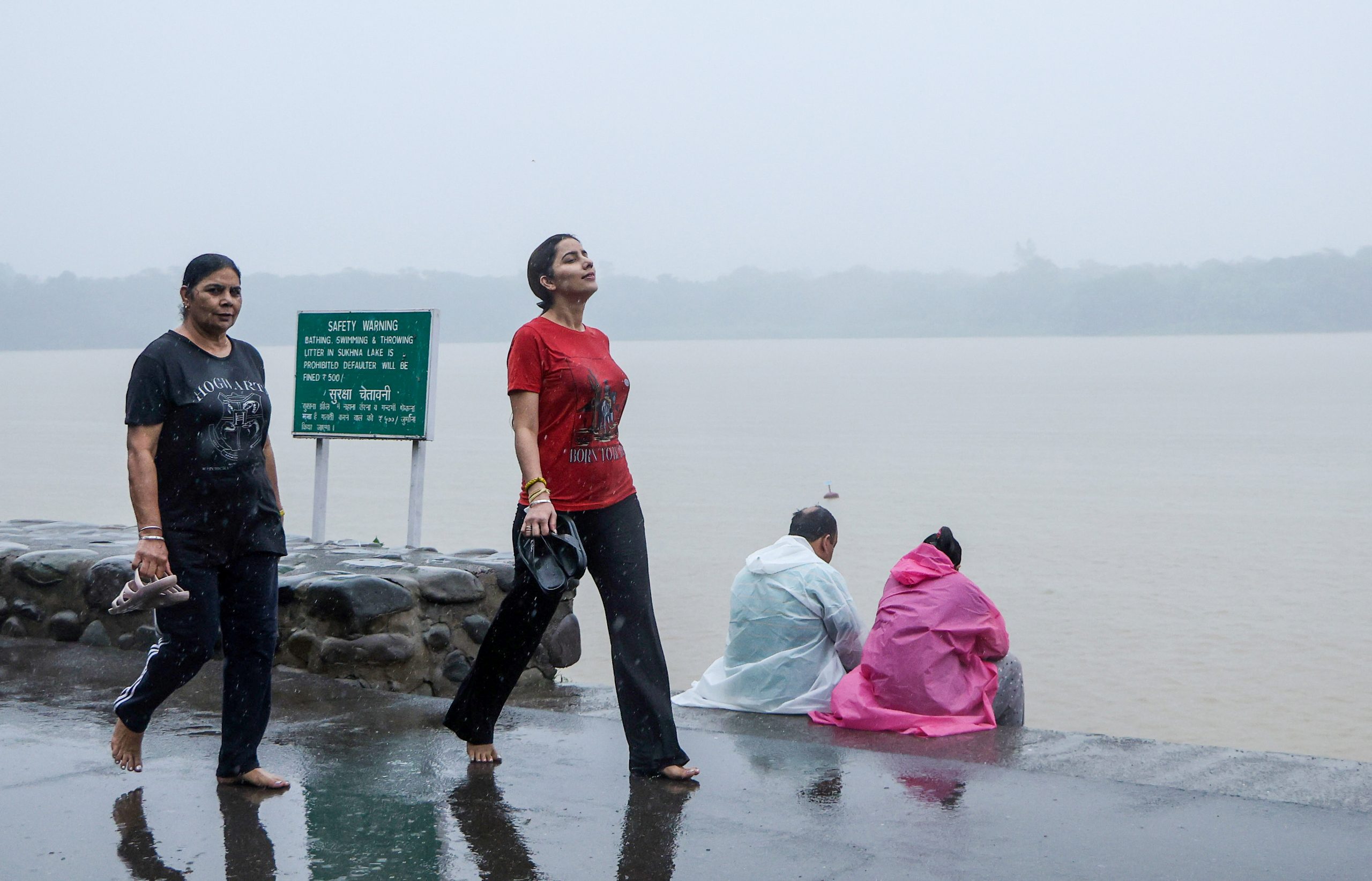 पंजाब, हरियाणा और चंडीगढ़ के कुछ हिस्सों में तेज बारिश के आसार, गर्मी से मिलेगी राहत