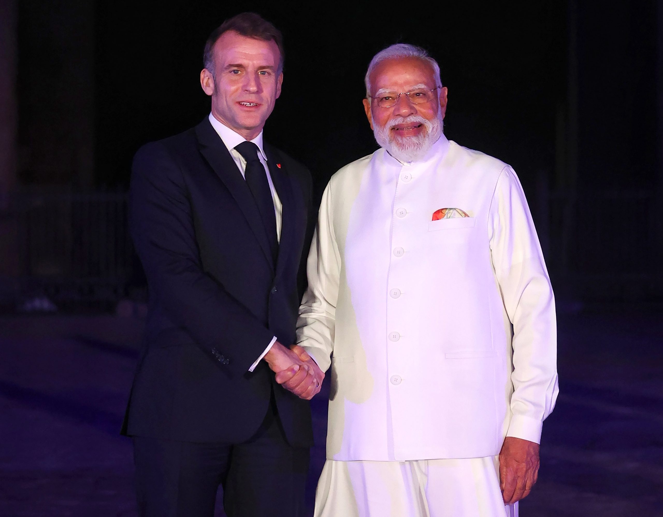 प्रधानमंत्री मोदी फ्रांस के राष्ट्रपति इमैनुएल मैक्रों के साथ वीवाटेक-2026 सम्मेलन में भाग लेंगे