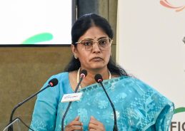 India’s journey in Pharmacovigilance has been a remarkable example of self-reliance over years: Anupriya Patel India’s journey in Pharmacovigilance has been a remarkable example of self-reliance over years: Anupriya Patel