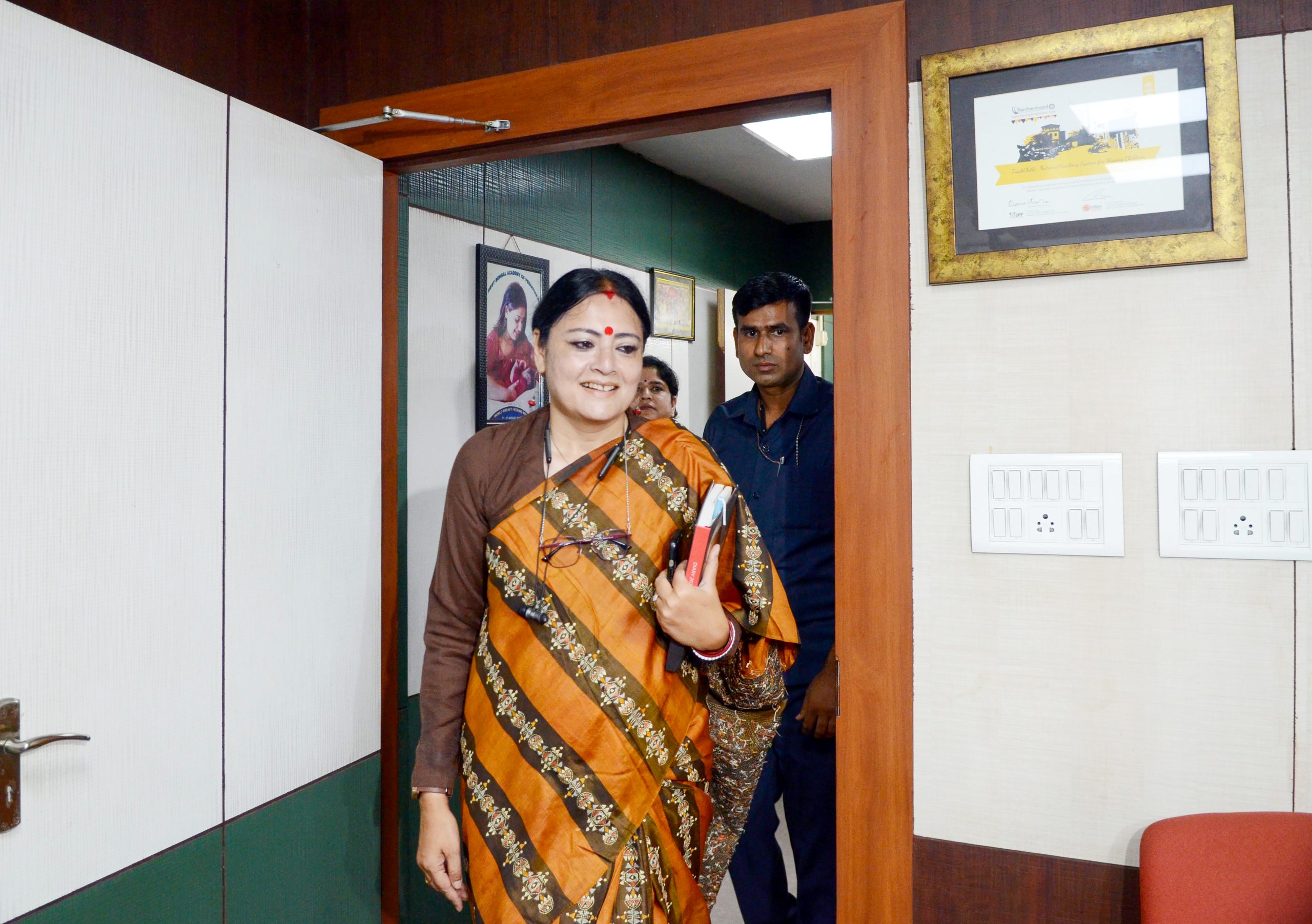 पश्चिम बंगाल की मंत्री अग्निमित्रा पॉल का आज से दो दिवसीय उत्तर बंगाल दौरा पर