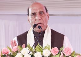 Operation Sindoor Sent Global Message of India’s Zero-Tolerance Approach to Terrorism: Rajnath Singh