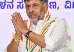 D K Shivakumar Sworn In as Karnataka Chief Minister