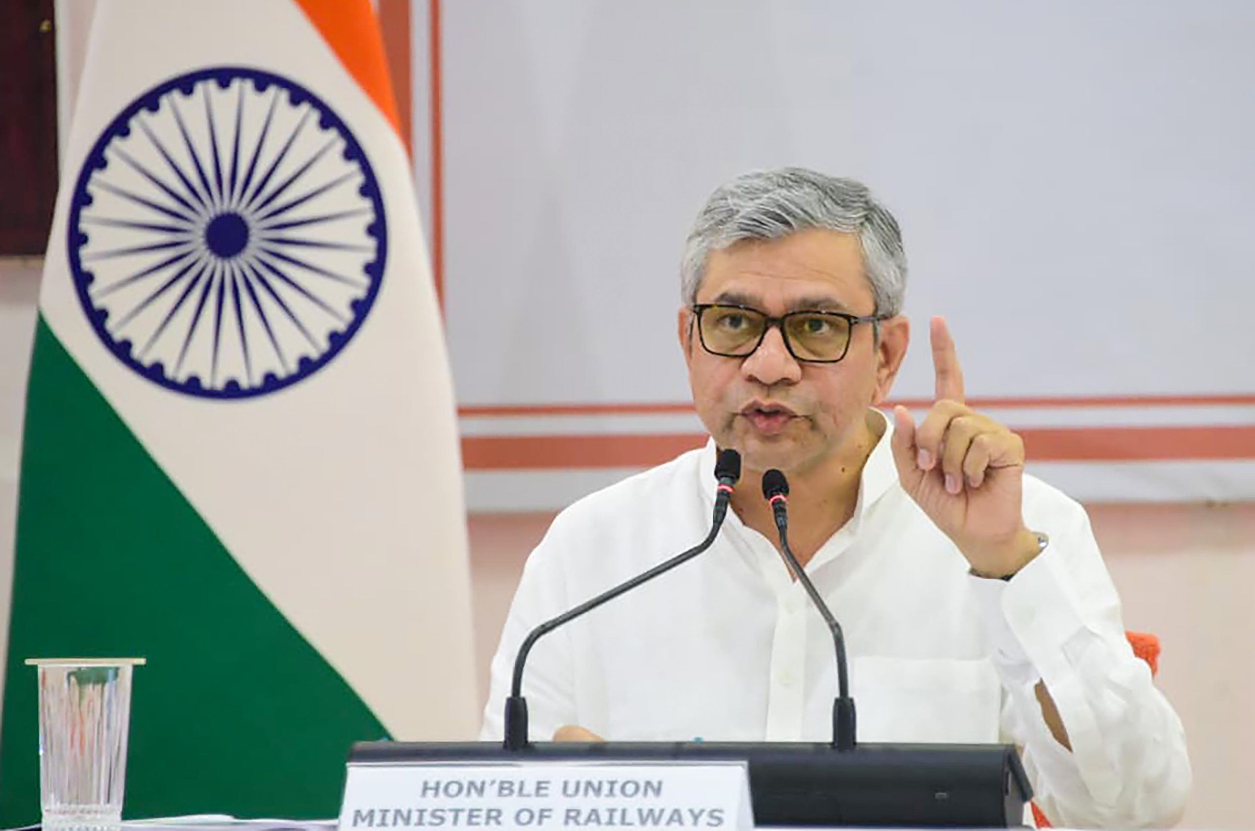 Railway Minister Ashwini Vaishnaw announces expansion of Pune Railway Station with investment of Rs 600 crore