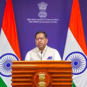 India expresses grave concern over killings of 30 civilians in deadly crack down on protesters in PoJK