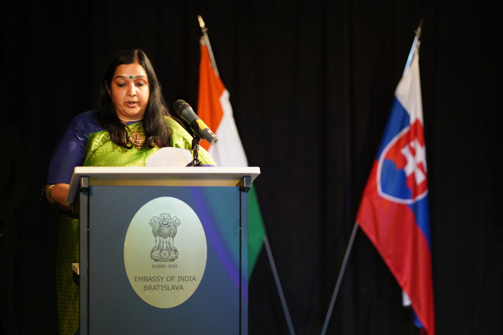 Indian Ambassador to Slovakia Apoorva Srivastava says PM Modi’s visit will open new avenues of cooperation