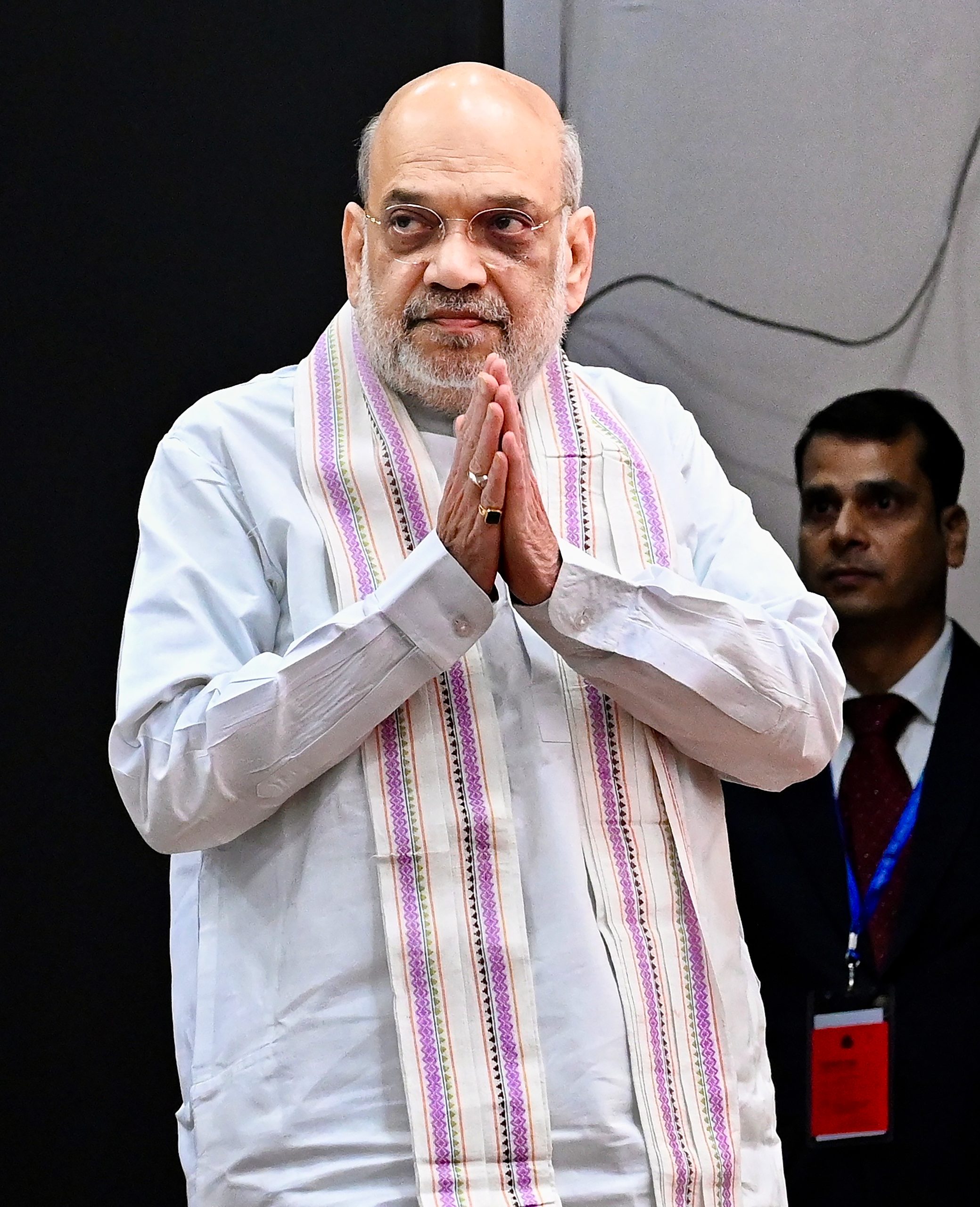 গৃহমন্ত্রী অমিত শ্বাহে ত্ৰিপুৰাৰ মহাৰাজ বীৰ বিক্ৰম কিশোৰ মাণিক্য বাহাদুৰৰ জয়ন্তীত শ্ৰদ্ধাঞ্জলি জনাইছে