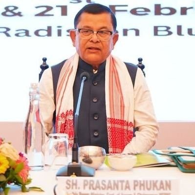 ডিব্ৰুগড়ৰ লেকাইত সমন্বিত আৱৰ্জনা ব্যৱস্থাপনা কেন্দ্ৰ উদ্বোধন বিধায়ক প্ৰশান্ত ফুকনৰ