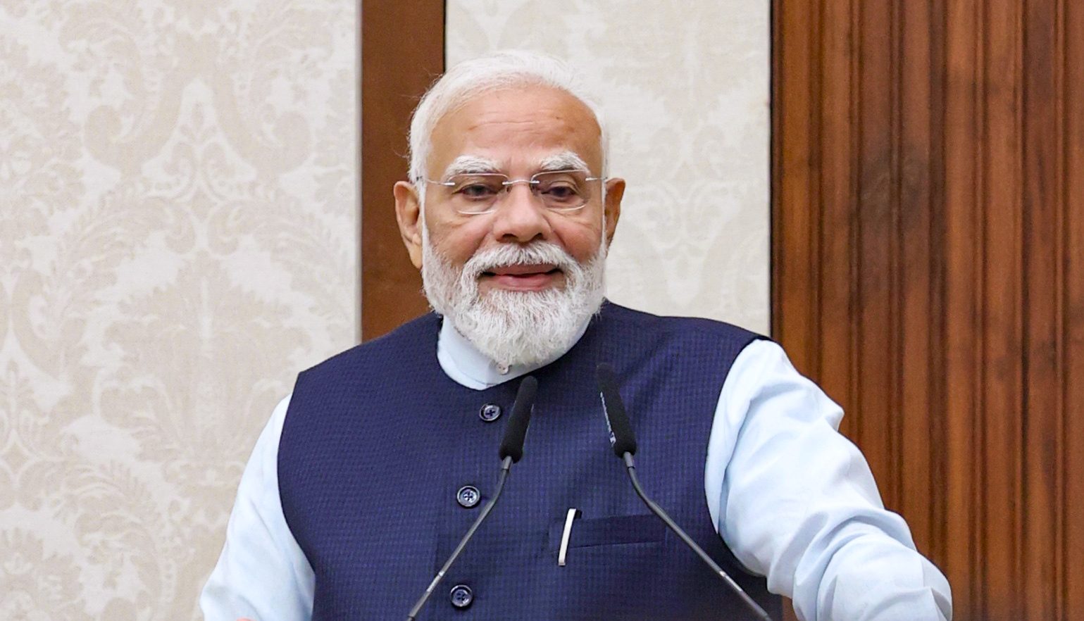 Prime Minister Modi congratulates Ethiopian PM Abiy Ahmed Ali on election victory 