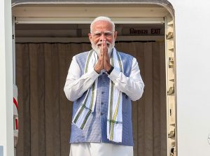 पीएम मोदी सेशेल्स की तीन दिन की राजकीय यात्रा पर रवाना हुए