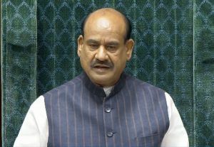 বিশ্বৰ গণতান্ত্রিক সংগঠনৰ সকলো নির্বাচিত প্রতিনিধিলৈ ওম বিৰলাৰ অভিনন্দন