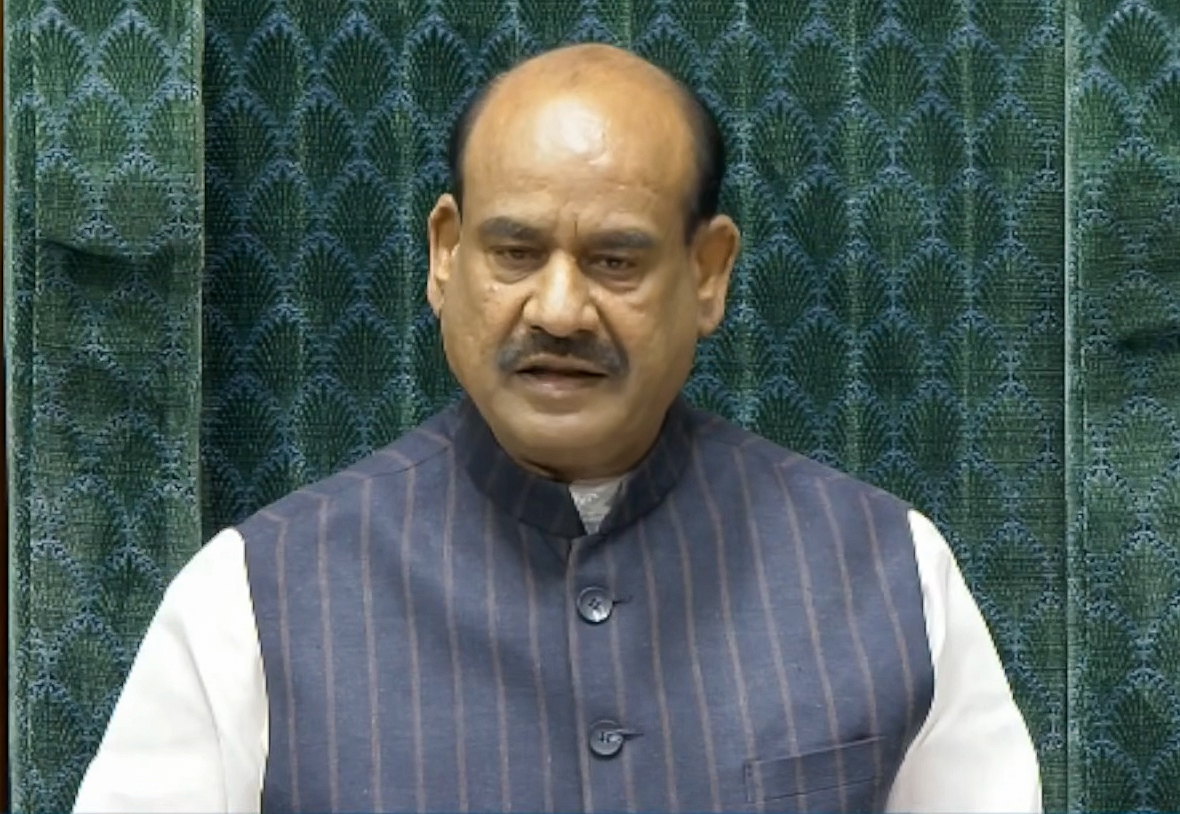 अंतरराष्ट्रीय संसदीय दिवस पर ओम बिरला ने दी शुभकामनाएं, संसद को बताया लोकतंत्र की सर्वोच्च अभिव्यक्ति