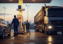 Government restricts institutional and commercial buyers from buying fuel from retail pumps