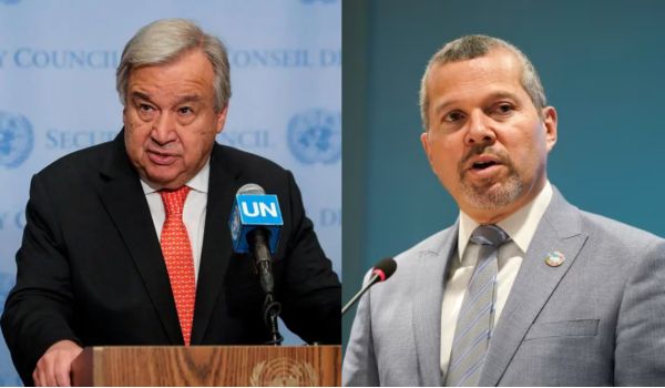 UN chief, IMO Secretary-General condemn attack on tanker killing three Indian seafarers