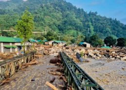One more body recovered in Arunachal Pradesh flash flood rescue operation