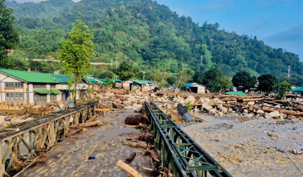 One more body recovered during Arunachal Pradesh flash flood rescue operation