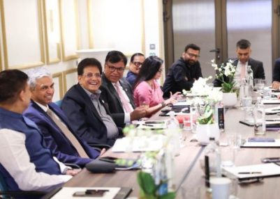 Union Minister Piyush Goyal urges Indian firms to leverage India-UK CETA for business growth