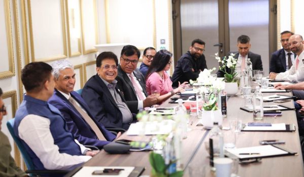 Union Minister Piyush Goyal urges Indian firms to leverage India-UK CETA for business growth