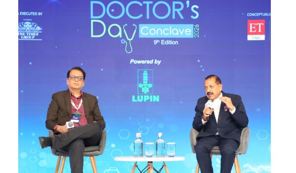 India progressing towards one of the world’s largest genomic databases, says Union Minister Dr Jitendra Singh