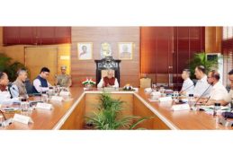 Arunachal Pradesh Governor reviews measures for safety of women and children