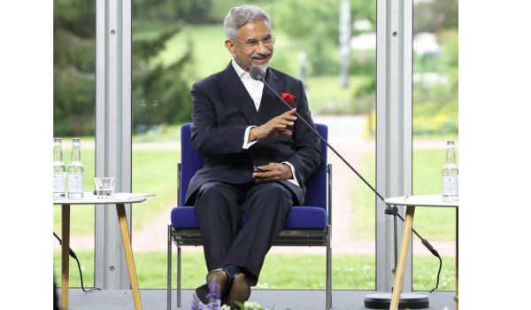 EAM S Jaishankar calls for diversified supply chains and greater international cooperation amid ongoing conflicts