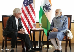 PM Modi expresses grief over passing of renowned Buddhist scholar Robert A F Thurman