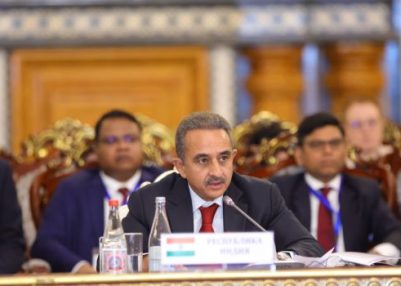 Union Minister Kirti Vardhan Singh highlights India’s priorities at SCO conference in Tajikistan