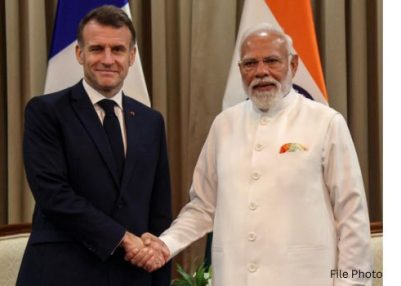 PM Modi, President Macron to inaugurate Bharat Innovates Summit in Nice, says Indian Ambassador to France