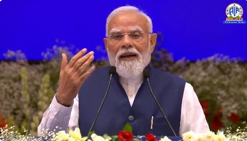 প্রধানমন্ত্রী নরেন্দ্র মোদী  বলেছেন, দেশের ১৪০ কোটি নাগরিকের আকাঙ্ক্ষা অবশ্যই পূরণ হবে।