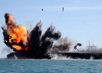 US military strikes multiple targets in Iran for second day at direction of President Donald Trump
