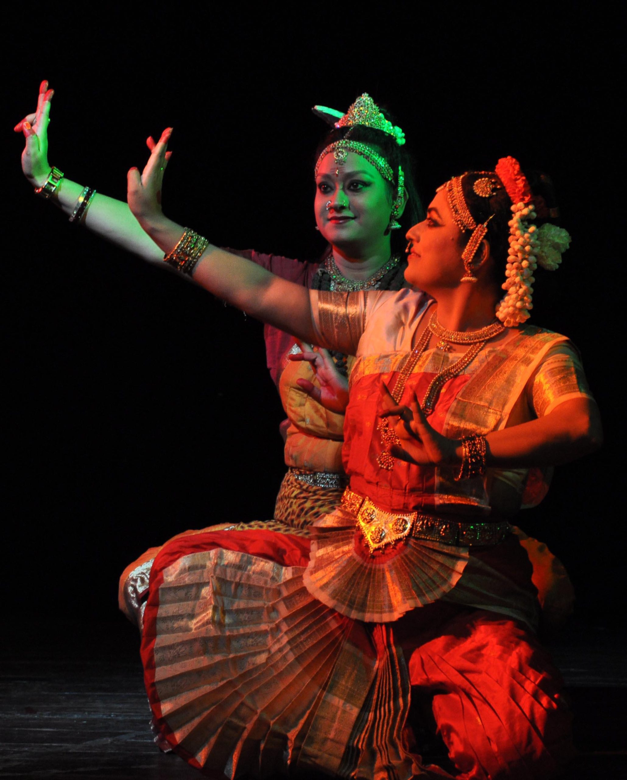 श्रीलंका में भरतनाट्यम की सामूहिक प्रस्तुति ने बनाया गिनीज विश्व रिकॉर्ड
