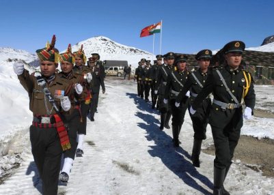 Indian Army dismisses reports of PLA encroachment into Arunachal Pradesh