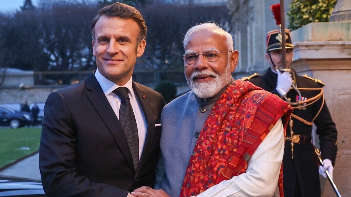 प्रधानमंत्री मोदी और फ्रांस के राष्‍ट्रपति इमैन्‍युएल मैक्रों रविवार को लीस में भारत इनोवेट्स का करेंगे शुभारंभ