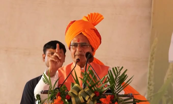 কেন্দ্রীয় কৃষি ও কৃষক কল্যাণ মন্ত্রী শিবরাজ সিং চৌহান জোরের সঙ্গে  বলেছেন যে, কৃষি ক্ষেত্রের উন্নয়ন ছাড়া বিকশিত ভারতের লক্ষ্য অর্জন করা সম্ভব নয়।