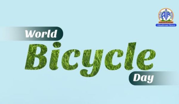 World Bicycle Day celebrated today; theme focuses on “Cycling for a Greener Future”