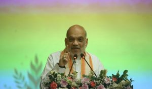 কেন্দ্রীয় স্বরাষ্ট্রমন্ত্রী অমিত শাহ আজ রানি দুর্গাবতী’র প্রয়াণ দিবসে শ্রদ্ধা জ্ঞাপন করেছেন।