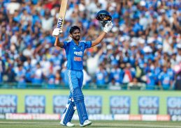 India A beat Sri Lanka A by 8 runs in Tri-Nation A Series opener