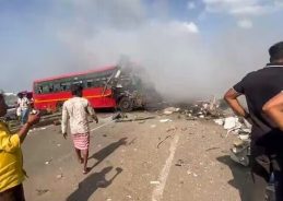 Gujarat: 8 killed in road accident in Surat; PM Modi announces ex-gratia of two lakhs