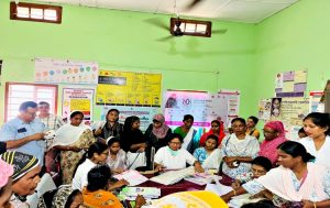 প্রধানমন্ত্ৰী সুৰক্ষিত মাতৃত্ব অভিযানৰ সফল ৰূপায়ণৰ ১০ বছৰ সম্পূৰ্ণ