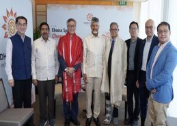 Andhra CM invites National University of Singapore  to establish campus in capital Amaravati