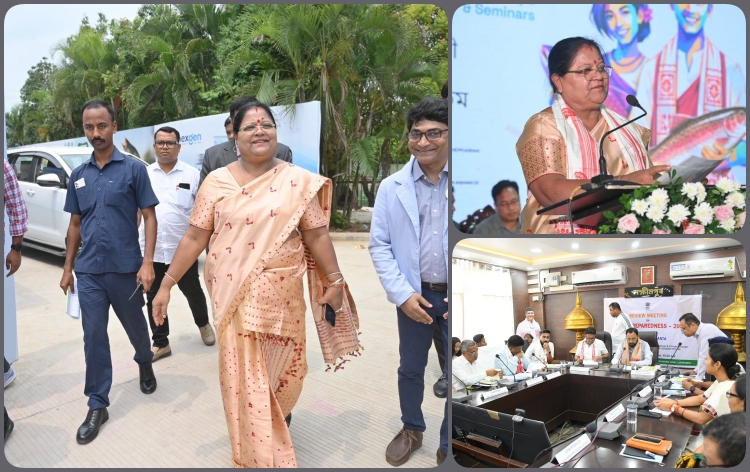 অসম চৰকাৰৰ নতুন মন্ত্ৰীসকলে বিভিন্ন জিলাৰ অভিভাৱক মন্ত্ৰী হিচাপে দায়িত্ব লাভৰ পাছত কাম-কাজৰ খতিয়ান