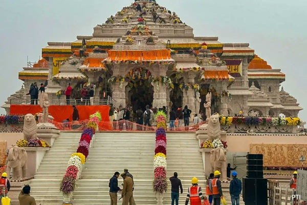 SIT begins investigation of alleged misappropriation of donations and valuables at Ayodhya Temple 