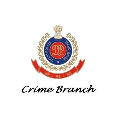 दिल्ली पुलिस की अपराध शाखा ने साइबर ठगी मामले में एक गिरोह का किया फंडाफोड़
