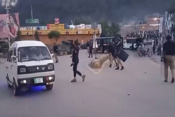 BLF chief criticises Pak  to suppress dissent in POJK