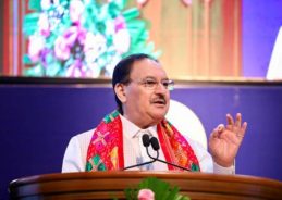 Country’s healthcare approach evolved from curative model to  comprehensive framework: Health Minister J P Nadda