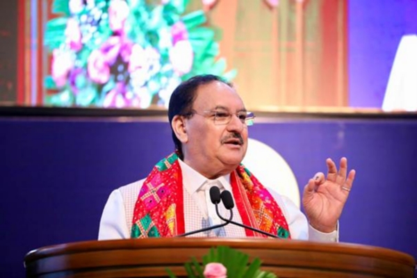 Country’s healthcare approach evolved from curative model to  comprehensive framework: Health Minister J P Nadda
