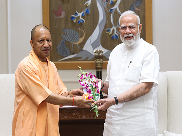 CM Yogi Adityanath congratulates PM Modi on becoming longest-serving elected Prime Minister