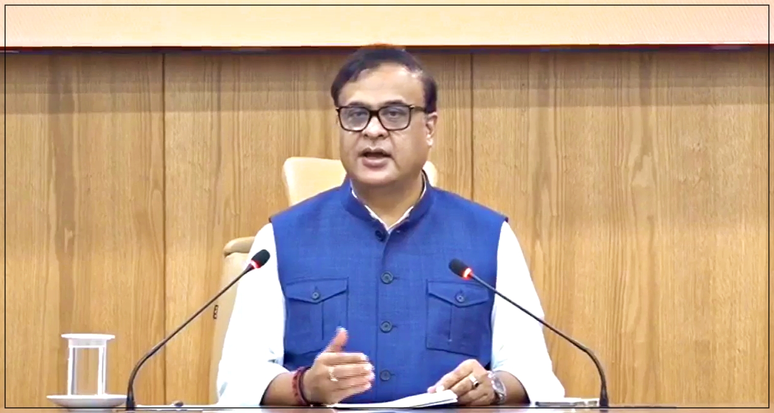 লোকসেৱা ভৱনত কৃষি, জলসিঞ্চন, জলসম্পদ বিভাগৰ বিষয়ববীয়াসকলৰ সৈতে মুখ্যমন্ত্রী ড০ হিমন্ত বিশ্ব শৰ্মাৰ বাজেট প্রস্তুতিমূলক বৈঠক